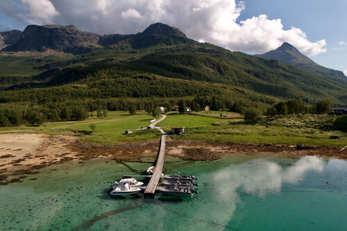 Straumfjorden - Opplev Steigen og Straumfjorden!